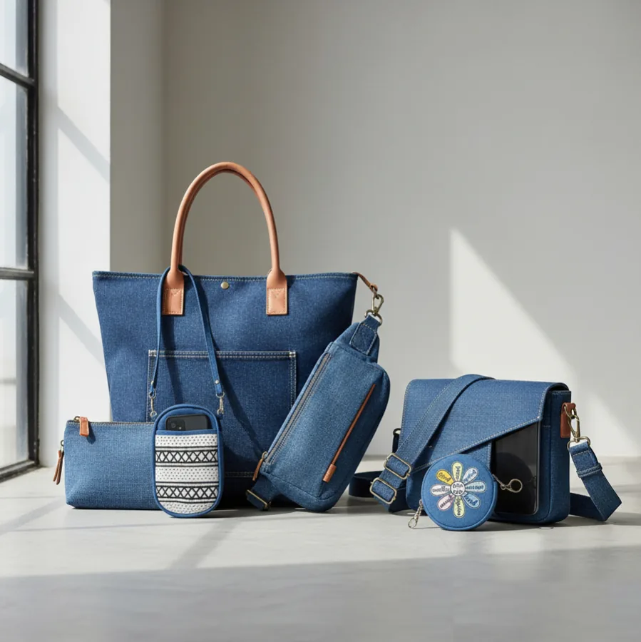 Premium Denim Products