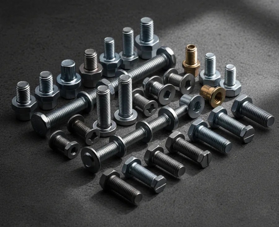Industrial Fasteners