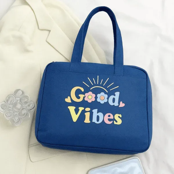 Good Vibes Daily Carry Bag: Features, Specifications and Sourcing from India