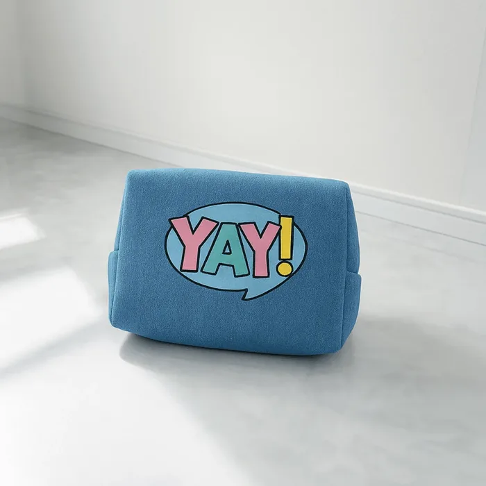 YAY Denim Pouch: Features, Specifications and Sourcing from India