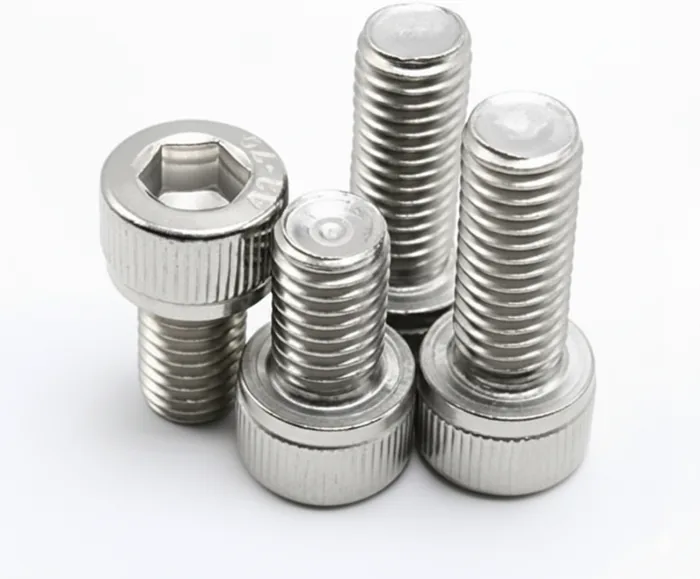 Choosing the Right Fastener Material: Carbon Steel, Alloy Steel or Stainless Steel