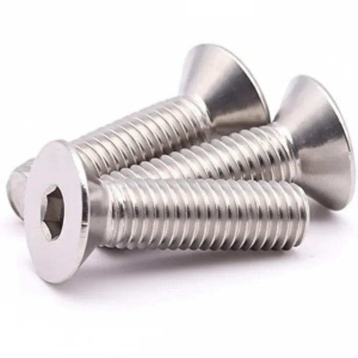Allen CSK Bolts: Specifications, Applications and Sourcing from India