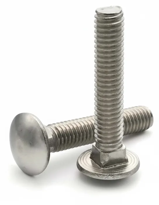 Carriage Bolts: Specifications, Applications and Sourcing from India