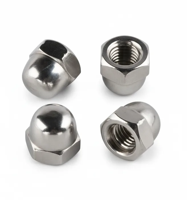 Dome Nuts: Specifications, Applications and Sourcing from India