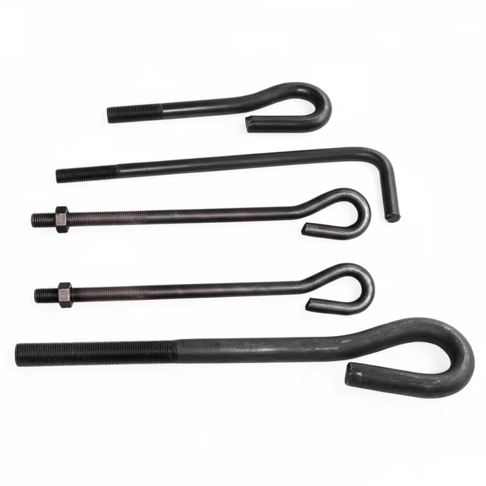 Foundation Bolts: Specifications, Applications and Sourcing from India