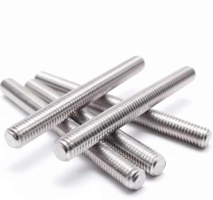 Full Thread Bolts: Specifications, Applications and Sourcing from India
