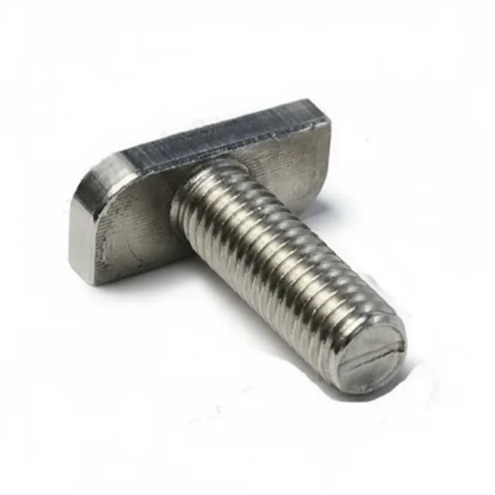 T-Bolts: Specifications, Applications and Sourcing from India