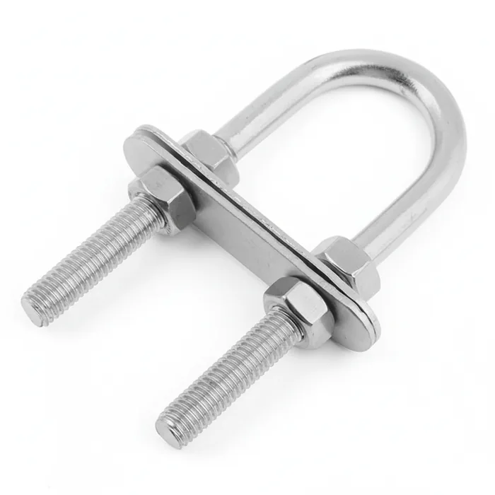 U-Bolts: Specifications, Applications and Sourcing from India