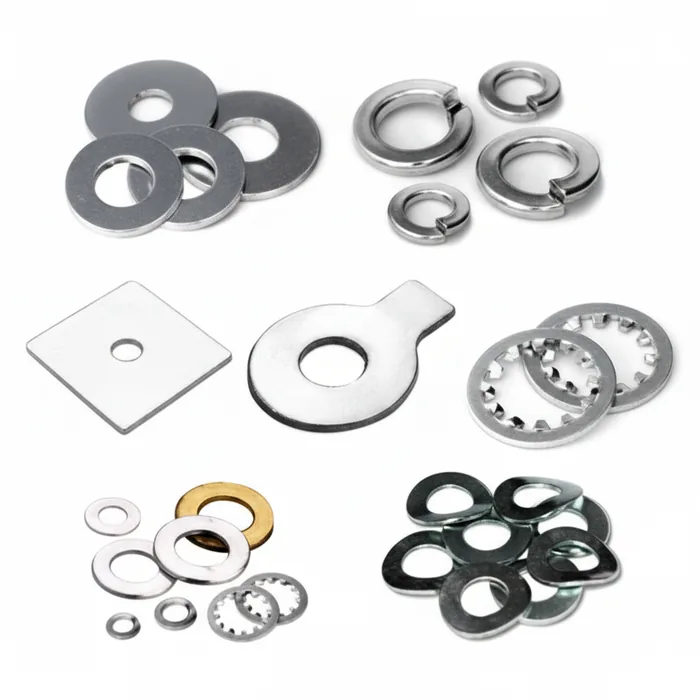 Nuts, Bolts and Washers: A Buyer's Guide to Common Fastener Types