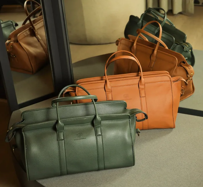 Nomad Duffle Bag: Features, Specifications and Sourcing from India
